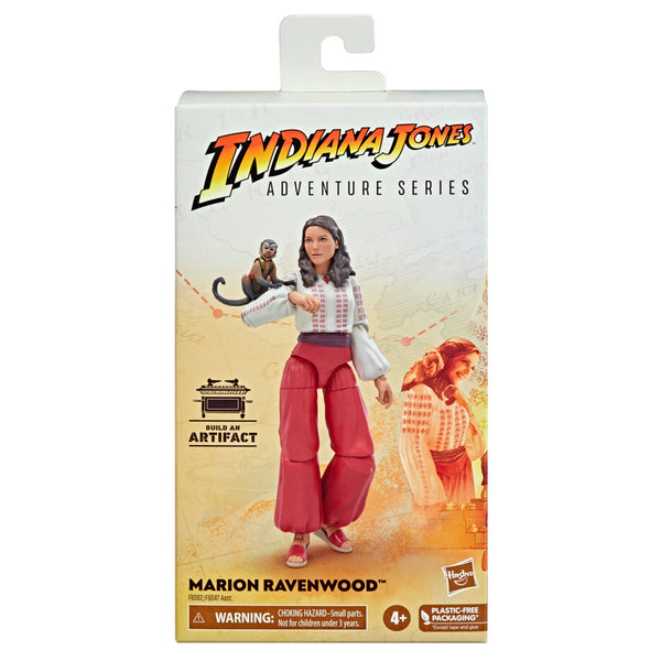 Indiana Jones Adventure Series Marion Ravenwood - PRE-ORDER