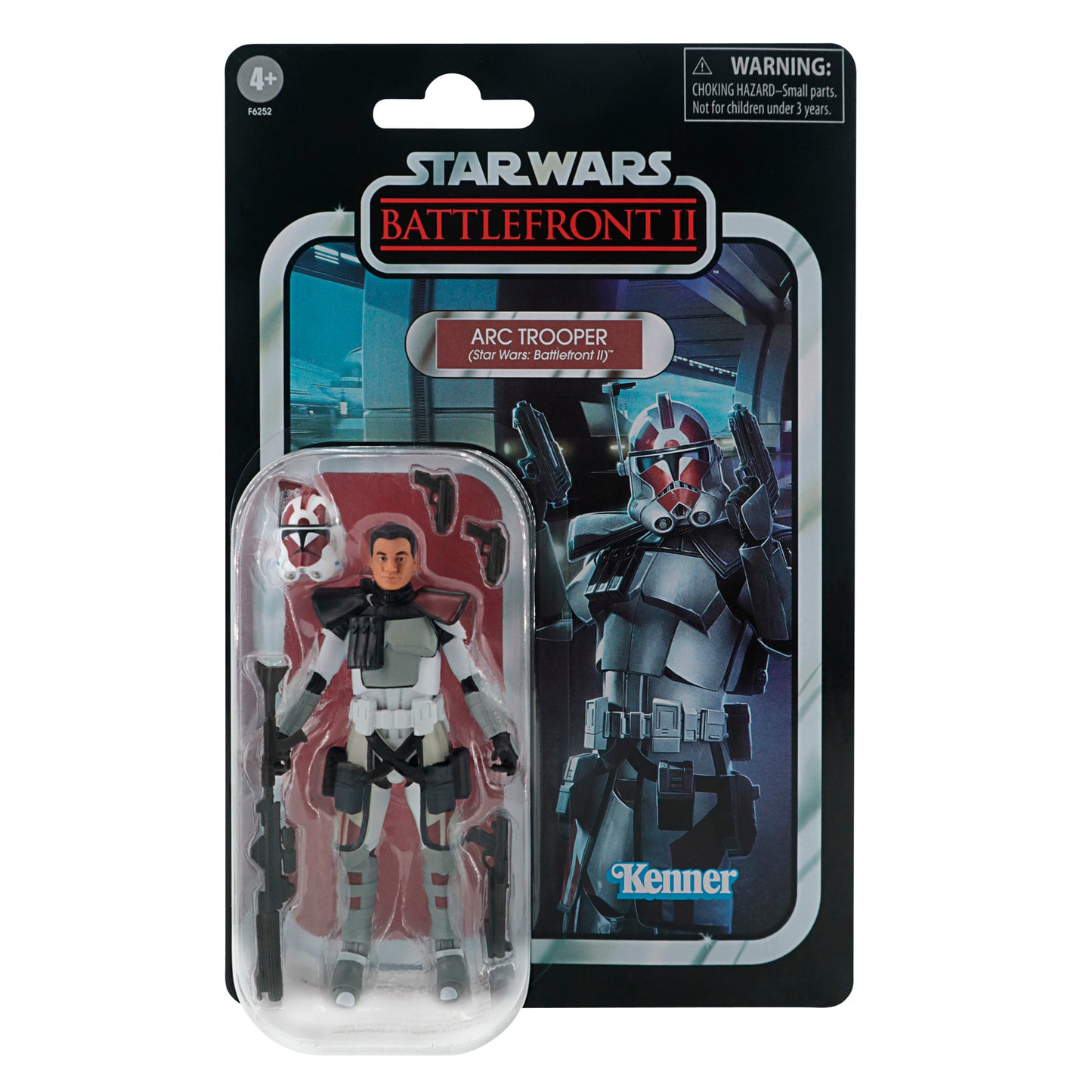 Star Wars Vintage Collection Arc Trooper (Battlefront II)