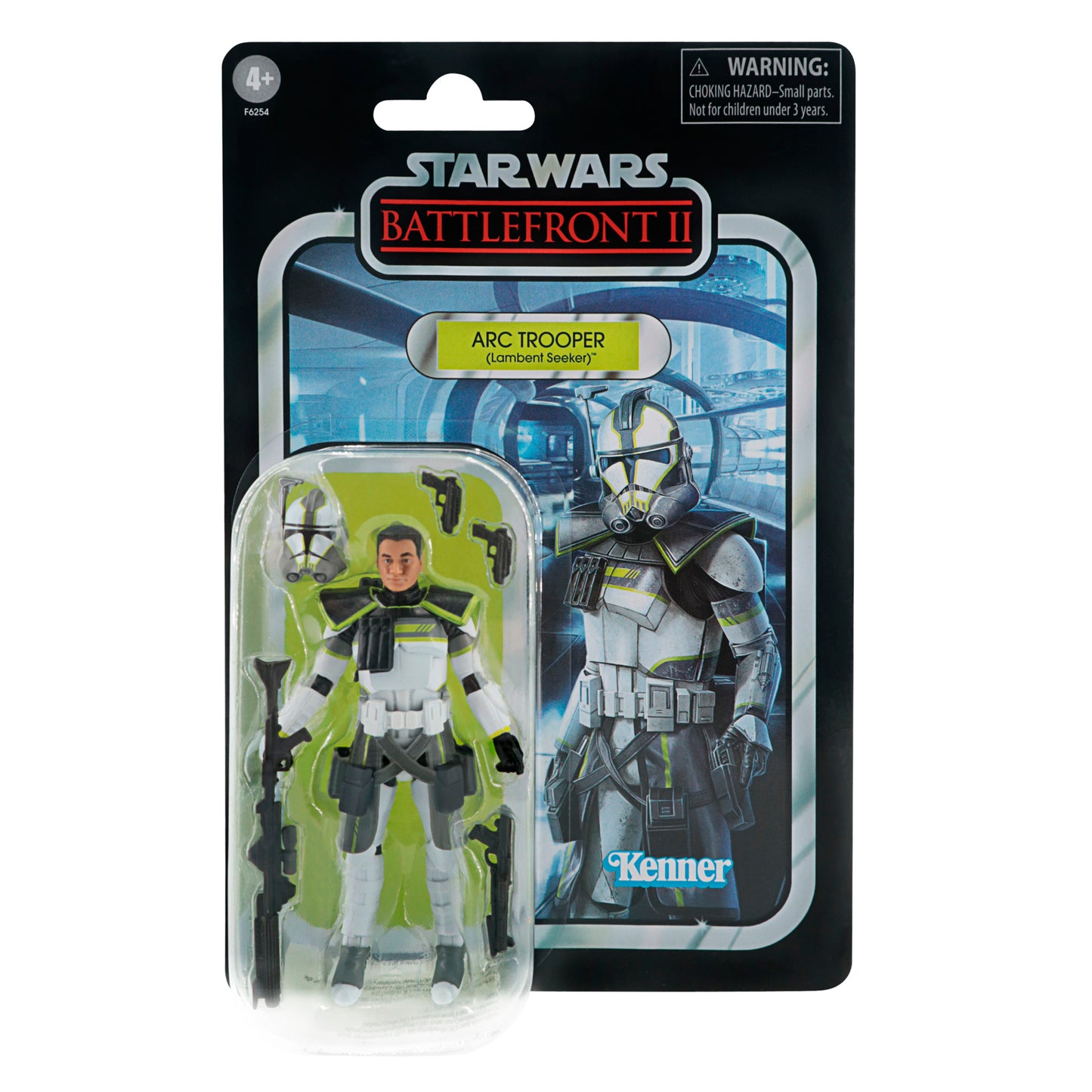 Star Wars Vintage Collection Arc Trooper Lambert Seeker