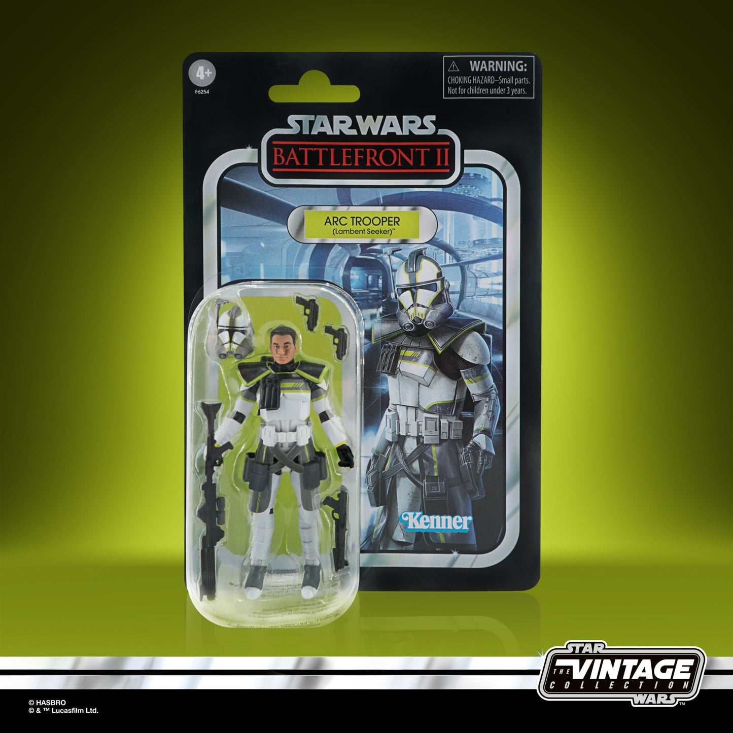 Star Wars Vintage Collection Arc Trooper Lambert Seeker