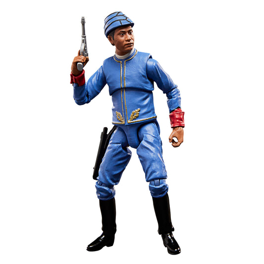 Star Wars The Vintage Collection Bespin Security Guard (Isdam Edian)