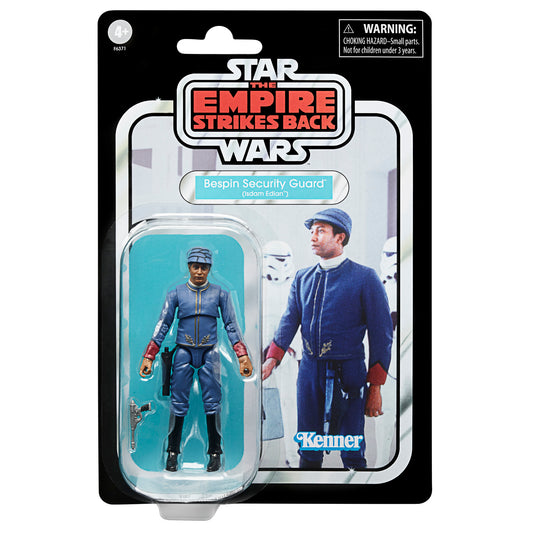 Star Wars The Vintage Collection Bespin Security Guard (Isdam Edian)