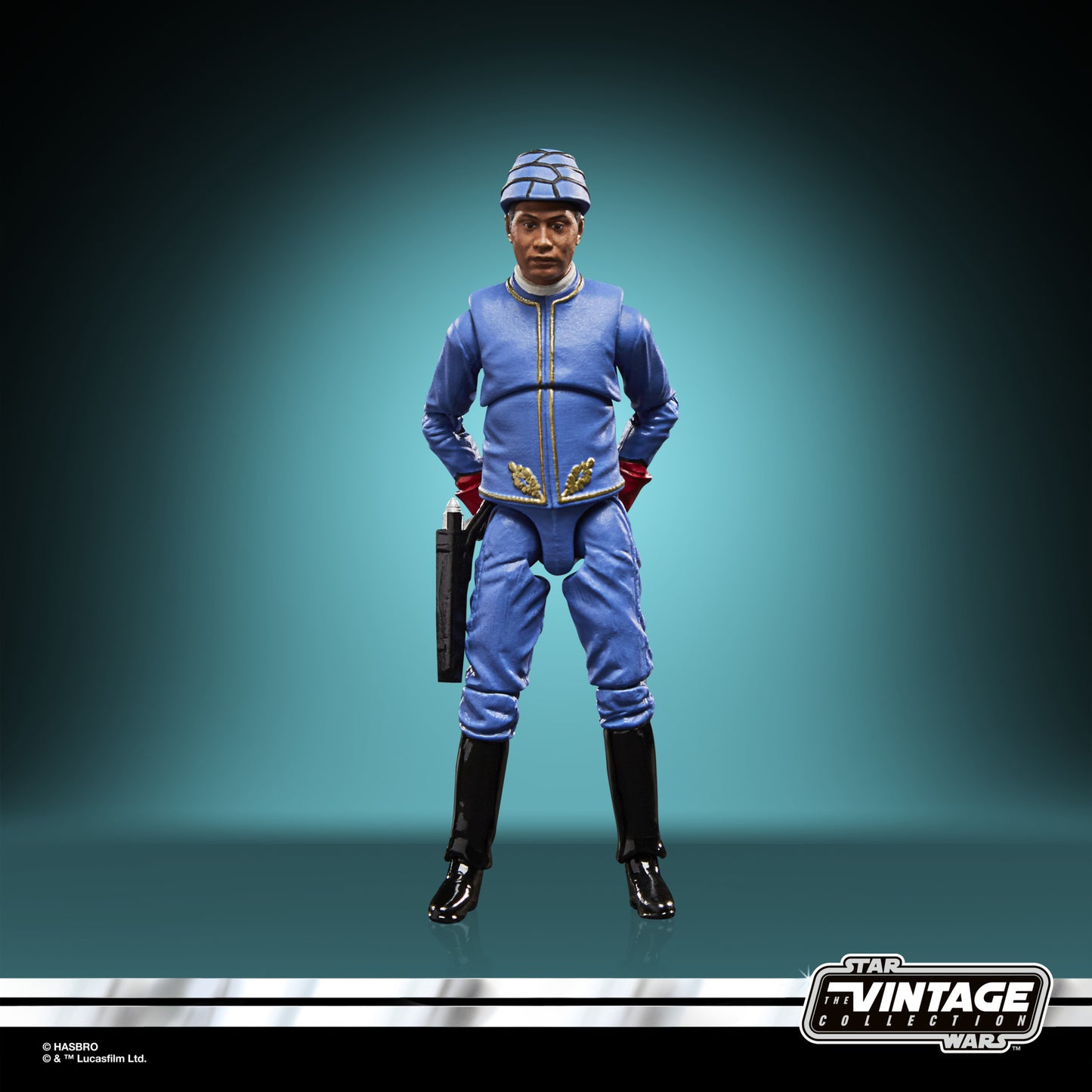 Star Wars The Vintage Collection Bespin Security Guard (Isdam Edian)