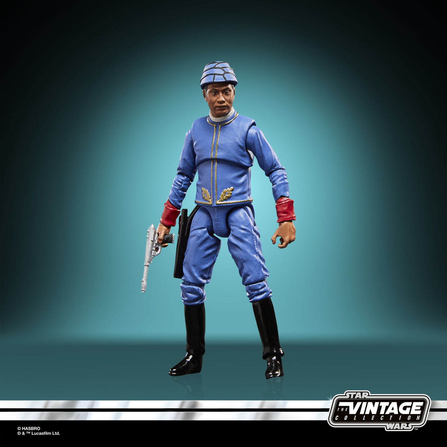 Star Wars The Vintage Collection Bespin Security Guard (Isdam Edian)