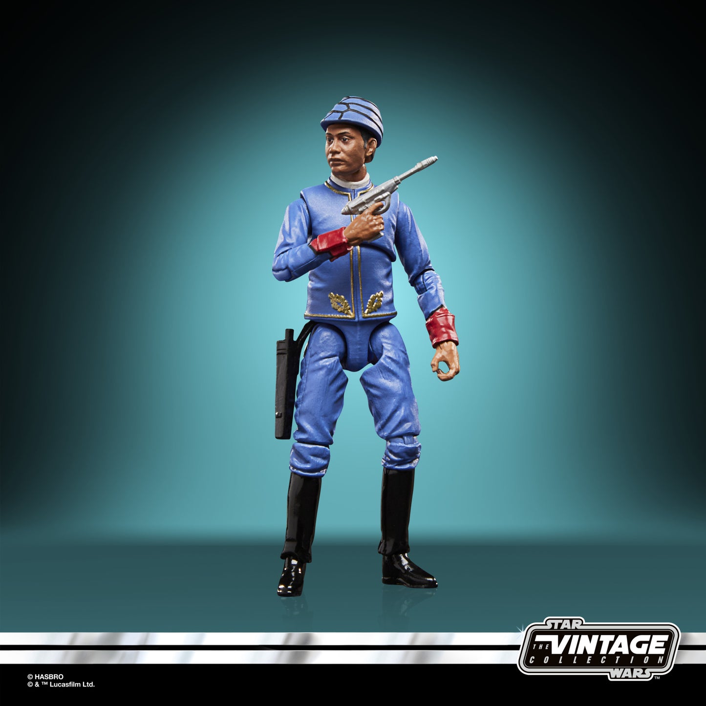 Star Wars The Vintage Collection Bespin Security Guard (Isdam Edian)