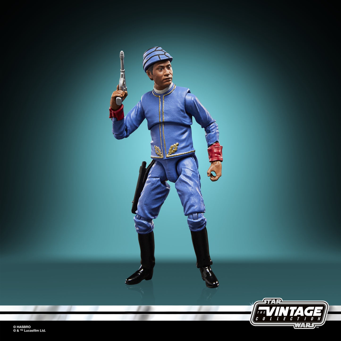Star Wars The Vintage Collection Bespin Security Guard (Isdam Edian)