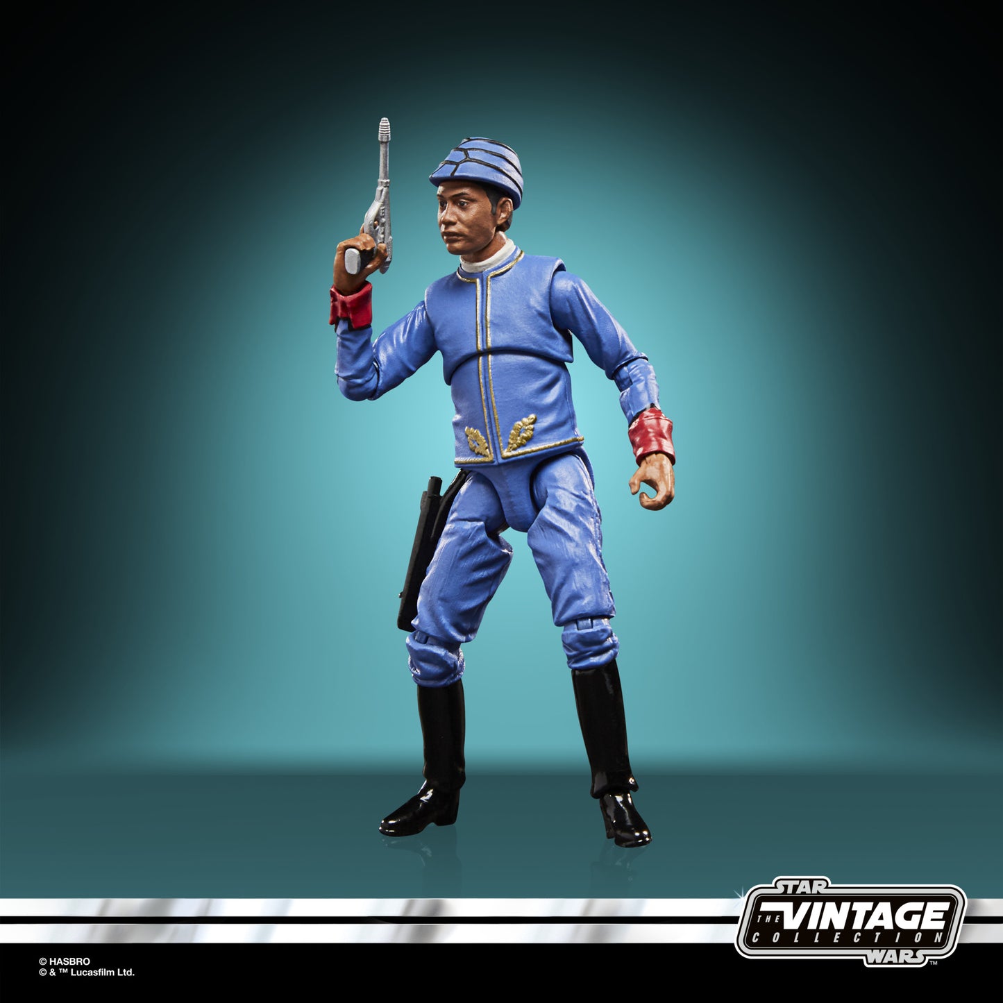 Star Wars The Vintage Collection Bespin Security Guard (Isdam Edian)