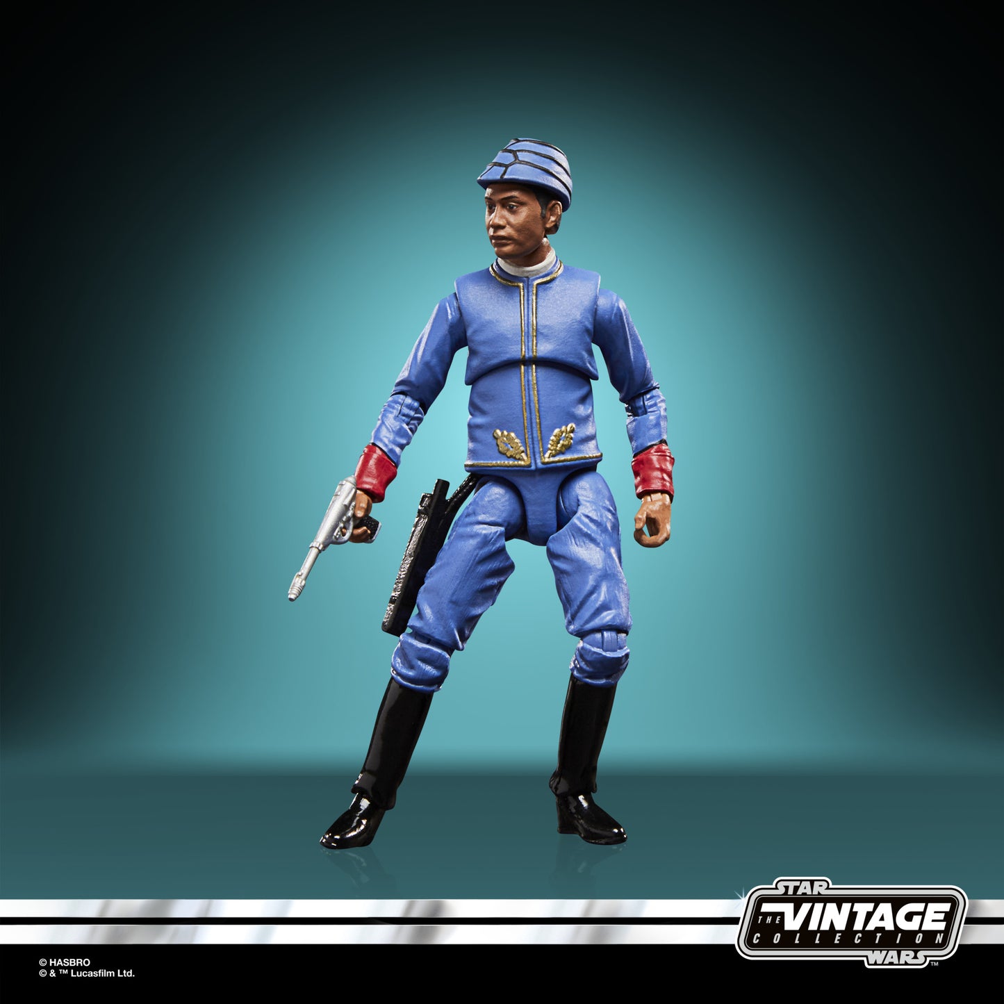 Star Wars The Vintage Collection Bespin Security Guard (Isdam Edian)