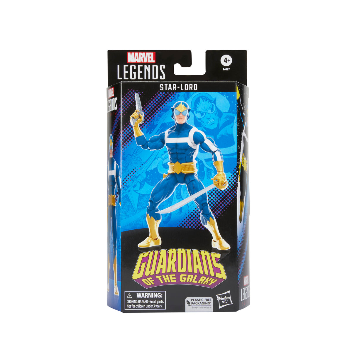 Marvel Legends Series Star-Lord Guardians of the Galaxy Figure - PRE-ORDER
