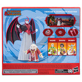 Dungeons & Dragons Cartoon Classics Scale Dungeon Master & Venger