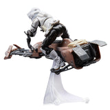 Star Wars The Vintage Collection Speeder Bike Vehicle & Action Figure