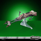 Star Wars The Vintage Collection Speeder Bike Vehicle & Action Figure