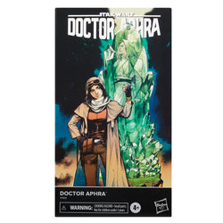 Star Wars The Black Series Doctor Aphra Action Figure- PRE-ORDER