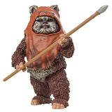 Star Wars The Black Series Wicket Action Figures