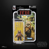 Star Wars The Black Series Wicket Action Figures