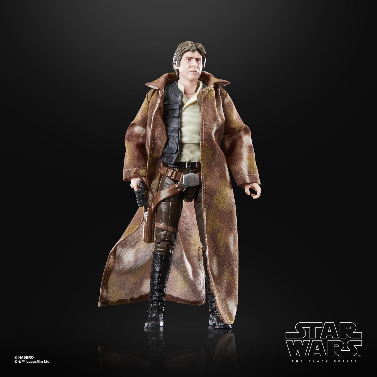 Star Wars The Black Series Han Solo