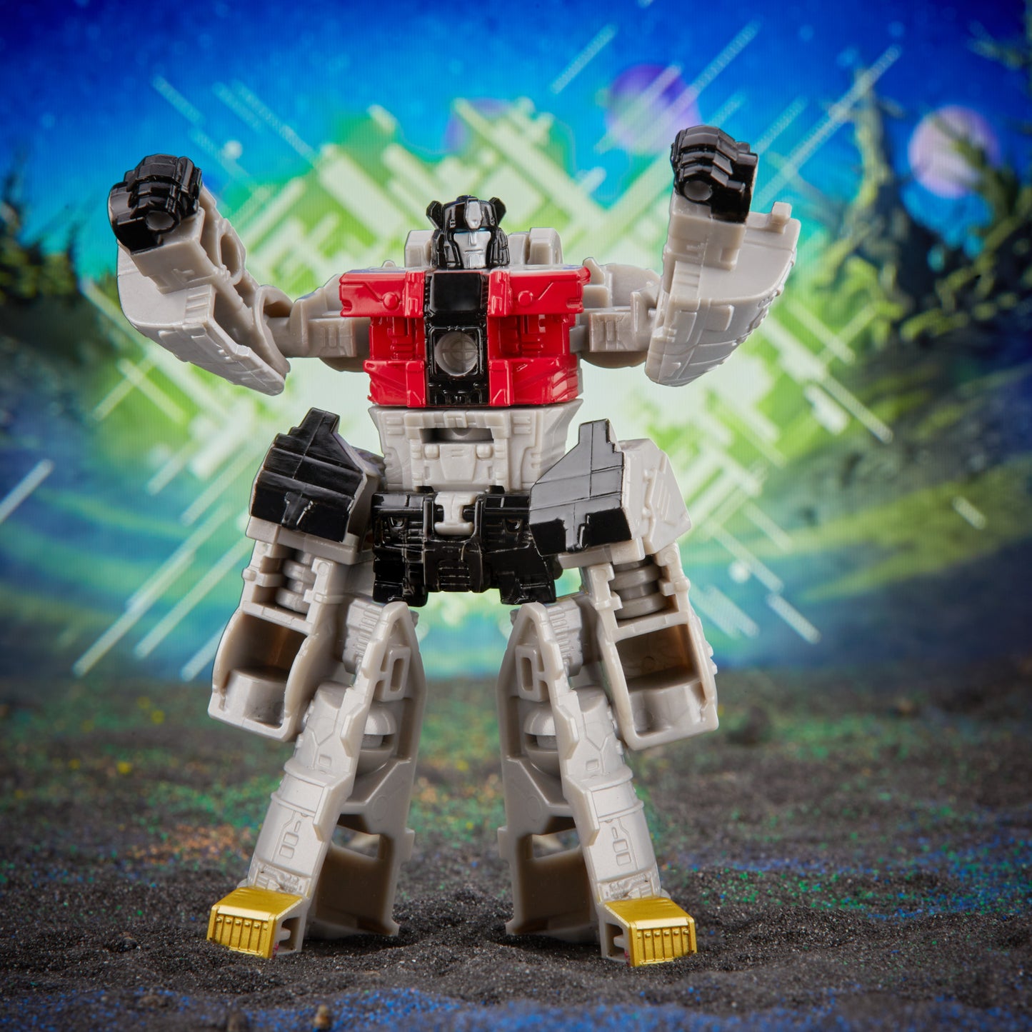 Transformers Legacy Evolution Dinobot Sludge