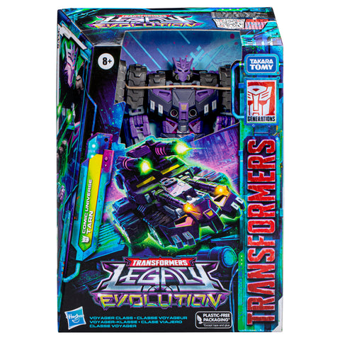 Transformers Legacy Evolution Comic Universe Tarn