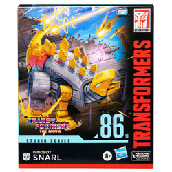 Transformers Studio Series Leader 86-19 Dinobot Snarl - PRE-ORDER
