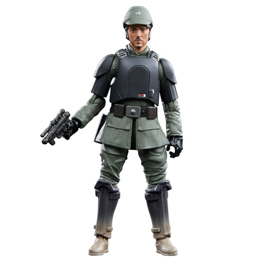 Star Wars The Vintage Collection Cassian Andor (Aldhani Mission)