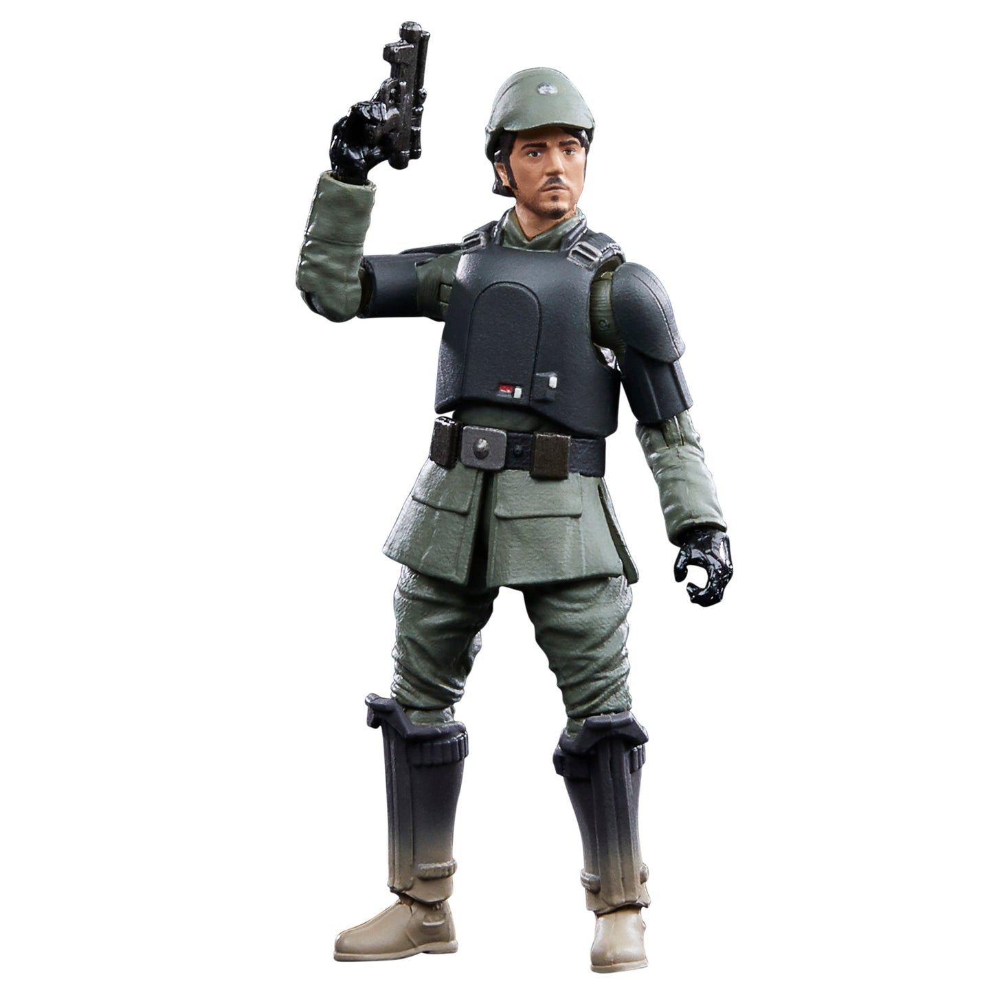 Star Wars The Vintage Collection Cassian Andor (Aldhani Mission)