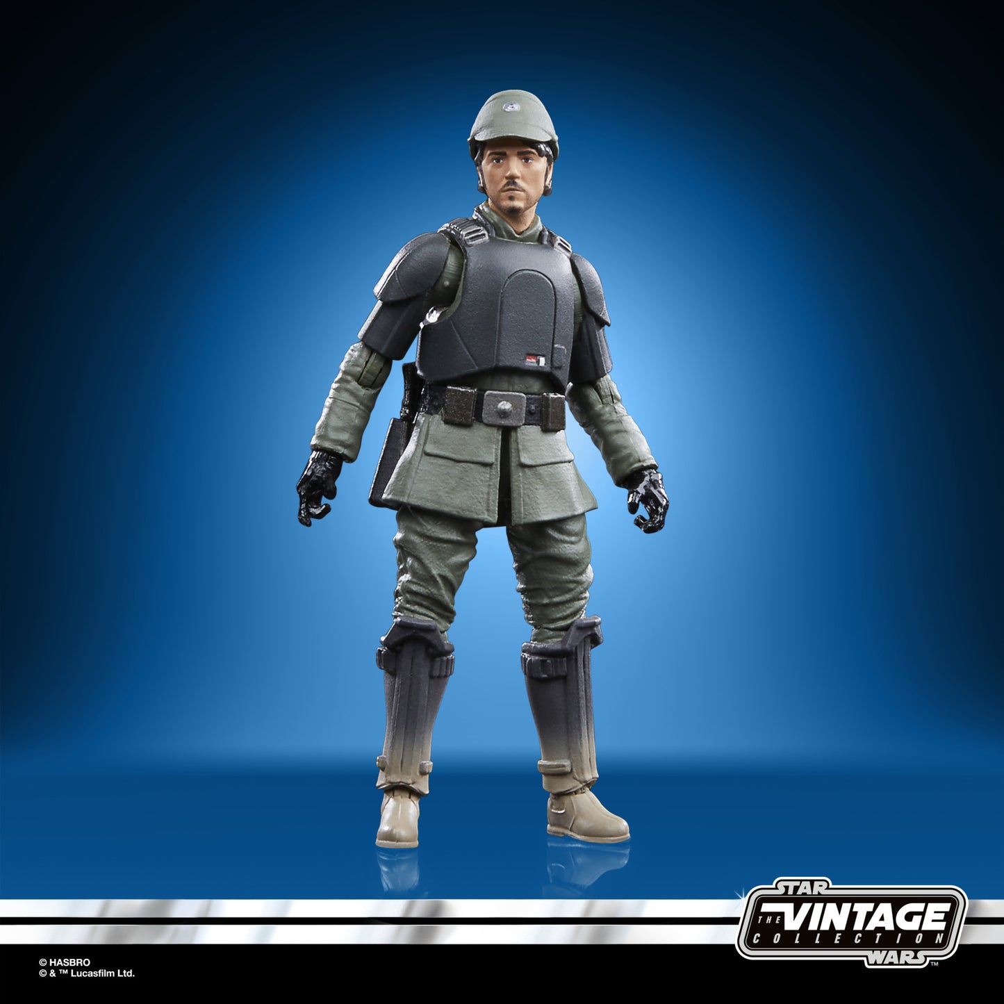 Star Wars The Vintage Collection Cassian Andor (Aldhani Mission)