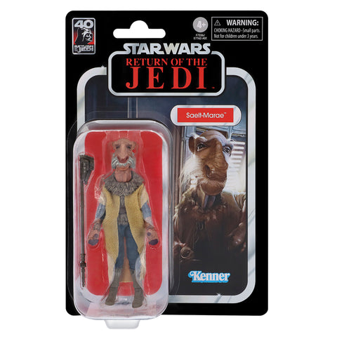 Star Wars The Vintage Collection Saelt-Marae- PRE-ORDER