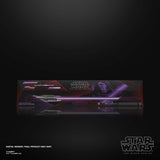 Star Wars The Black Series Darth Revan Force FX Elite Electronic Lightsaber  - PRE-ORDER