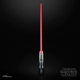 Star Wars The Black Series Darth Revan Force FX Elite Electronic Lightsaber  - PRE-ORDER