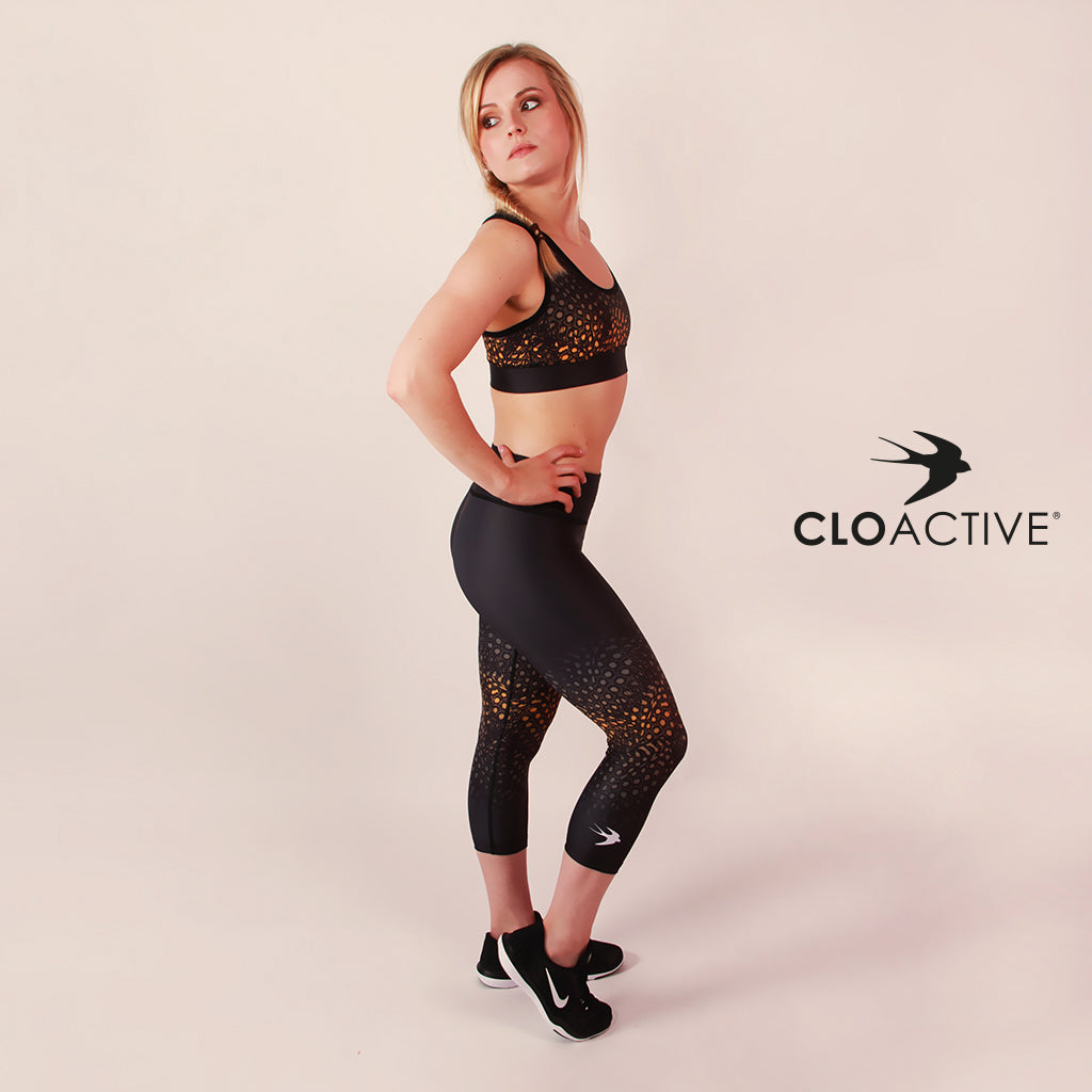 CLOACTIVE | 'Griffin' Capris