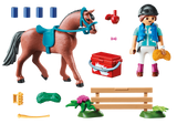 PLAYMOBIL Horse Farm Gift Set - 70294
