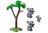 PLAYMOBIL Koalas with Baby - 70352