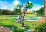PLAYMOBIL Koalas with Baby - 70352