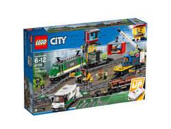 LEGO City Cargo Train 60198