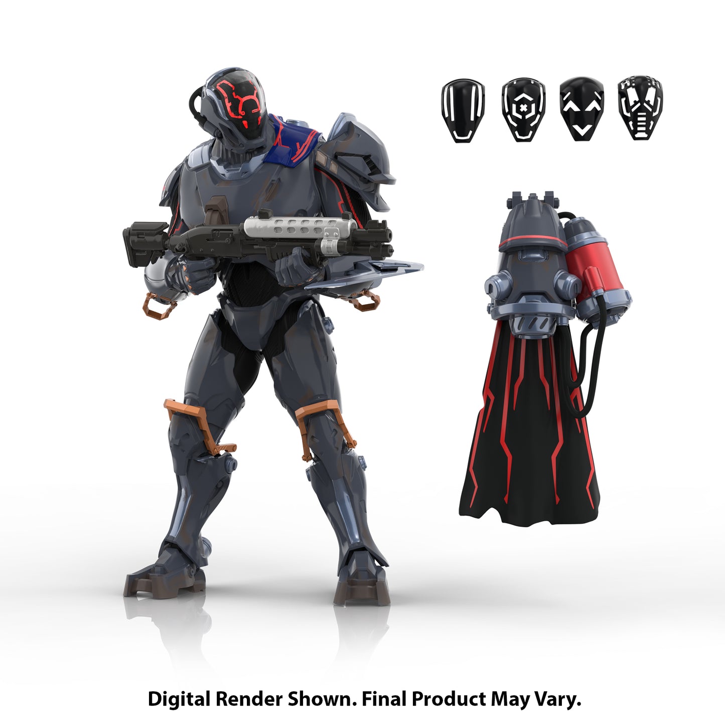 Hasbro Fortnite Victory Royale Series The Scientist Collectible Action Figure with Accessories - Ages 8 and Up, 6-inch