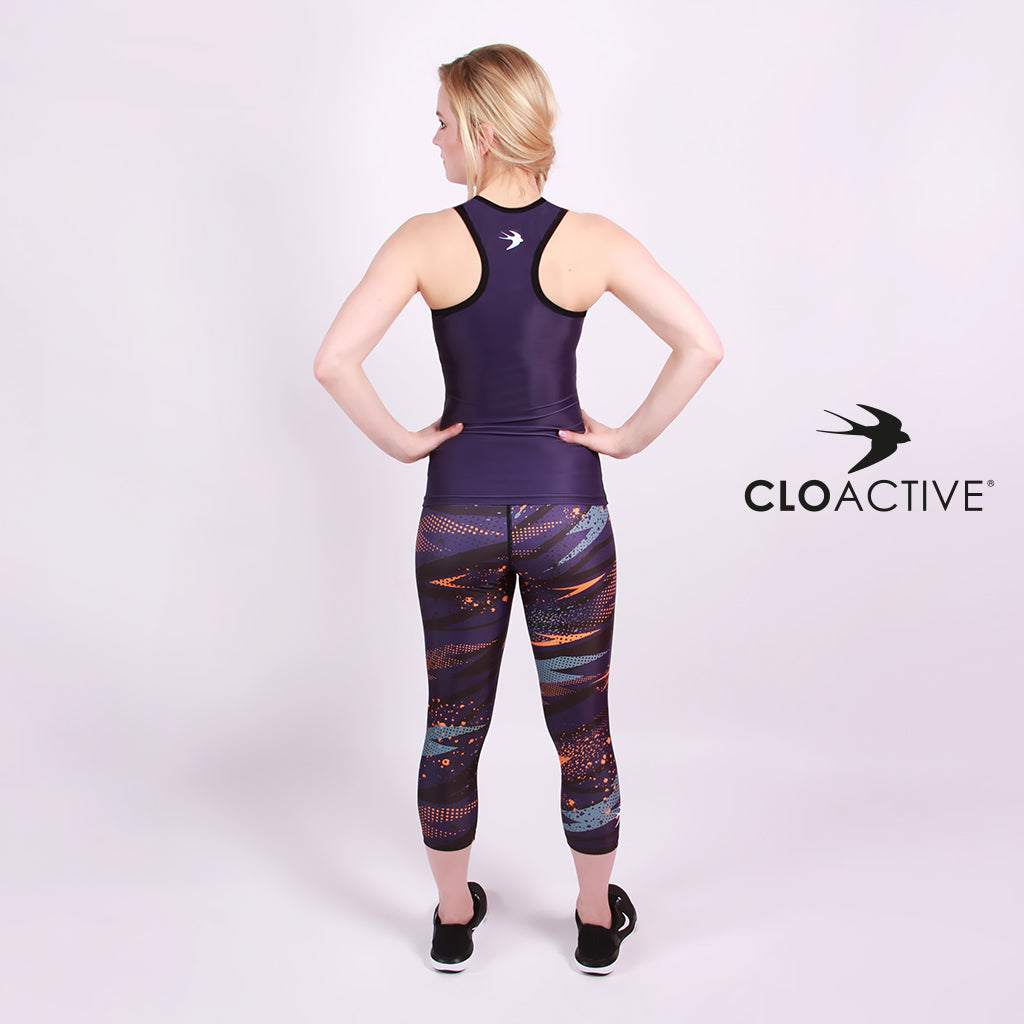 CLOACTIVE | 'Thunder Strike' Sports Vest