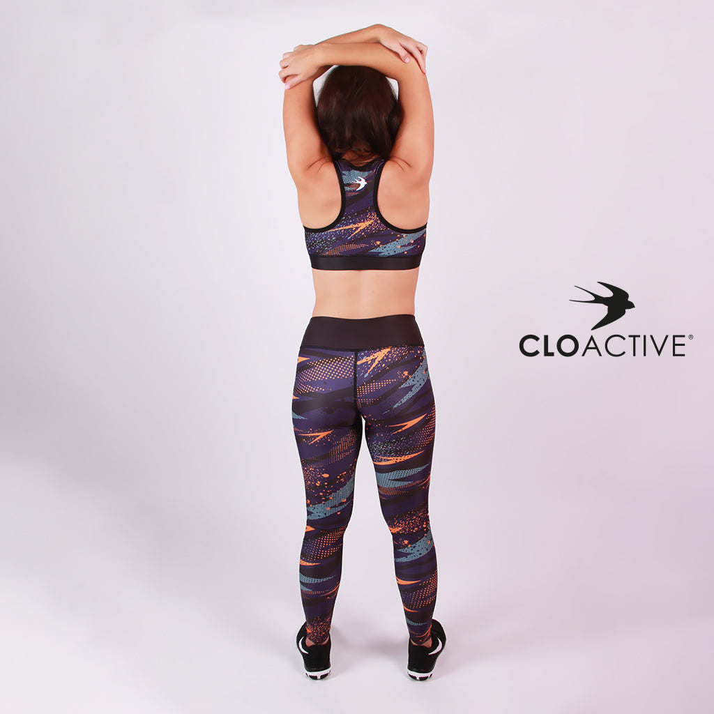 CLOACTIVE | 'Thunder Strike' Leggings