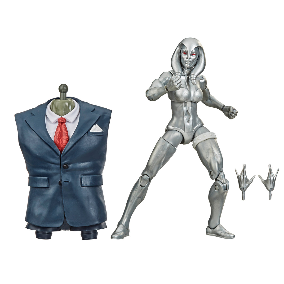 Marvel Legends Gamerverse Joe Fixit Series Jocasta