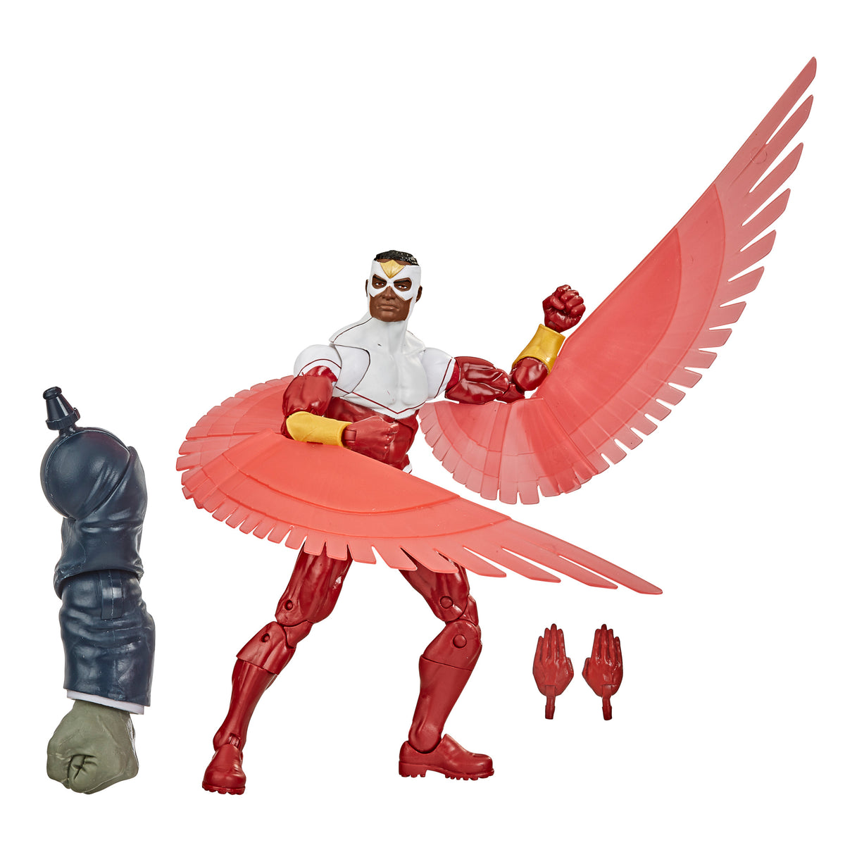Marvel Legends Gamerverse Joe Fixit Series Falcon