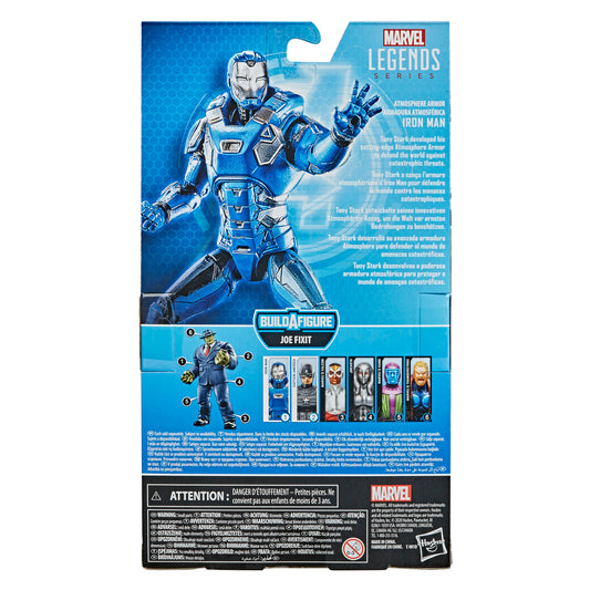 Marvel Legends Gamerverse Joe Fixit Series Iron Man