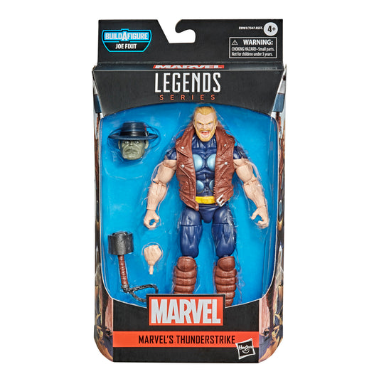 Marvel Legends Gamerverse Joe Fixit Series Thunderstrike