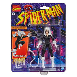 Marvel Legends Retro Action Figure Exclusive - Black Cat