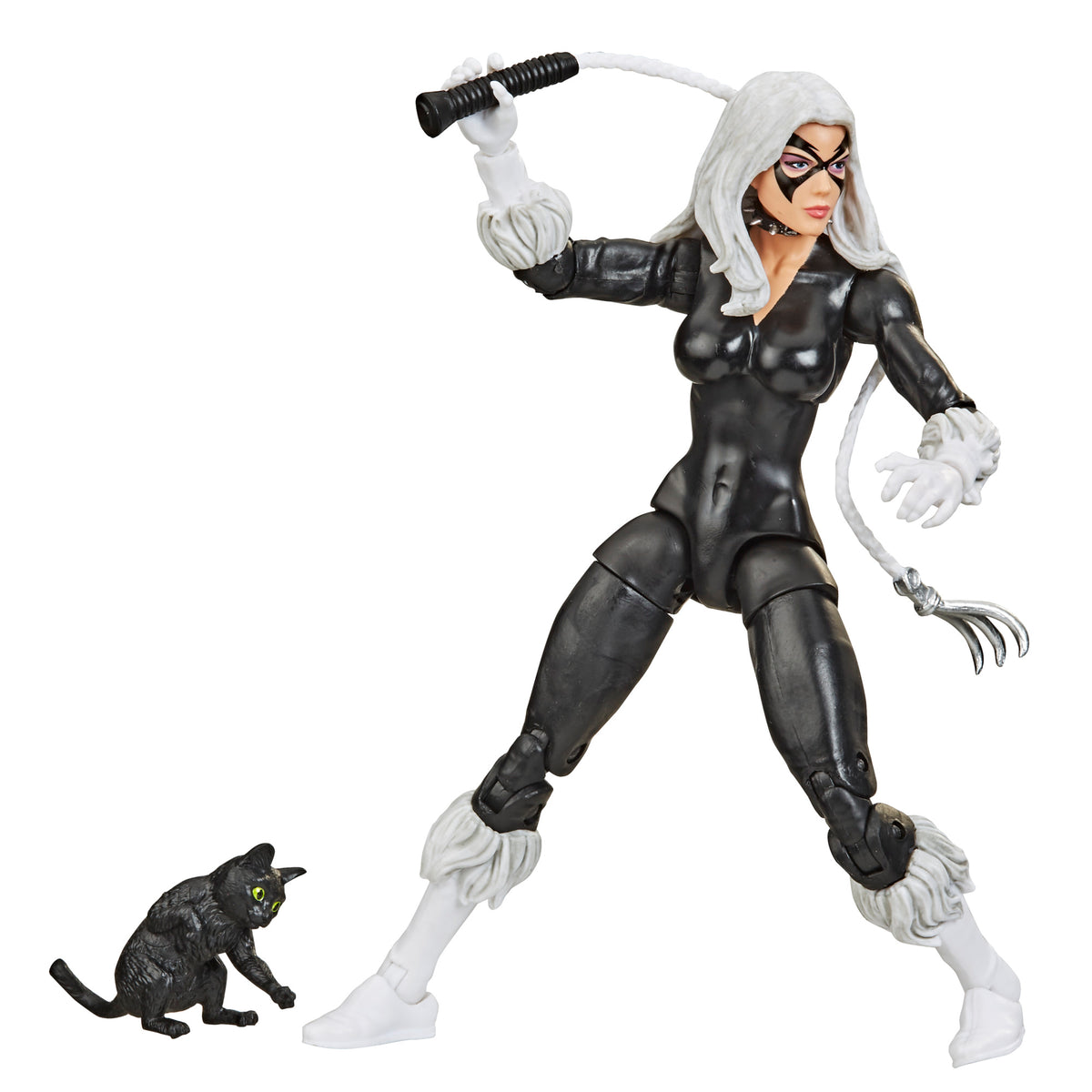 Marvel Legends Retro Action Figure Exclusive - Black Cat