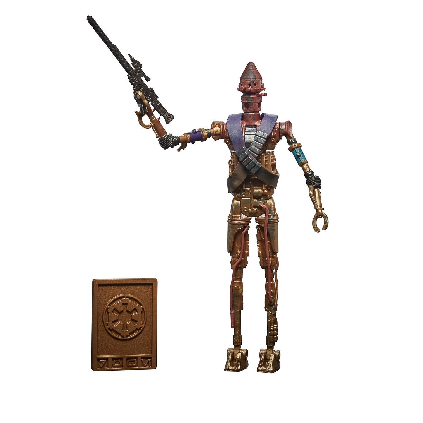 Star Wars The Mandalorian Credit Collection IG-11