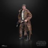 Star Wars Black Series Han Solo Endor Trench Coat
