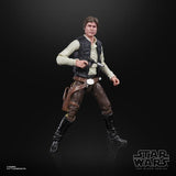 Star Wars Black Series Han Solo Endor Trench Coat