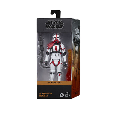 Star Wars Black Series Incinerator Trooper