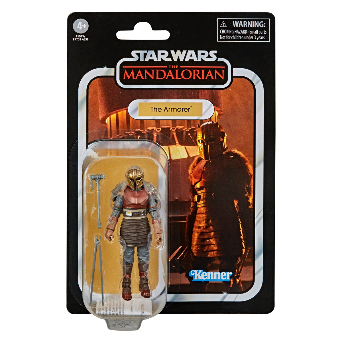 Star Wars Vintage Collection Mandalorian The Armorer