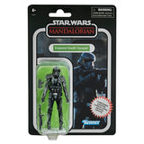 Star Wars Vintage Collection Carbon Collection Exclusive Action Figure - Imperial Death Trooper