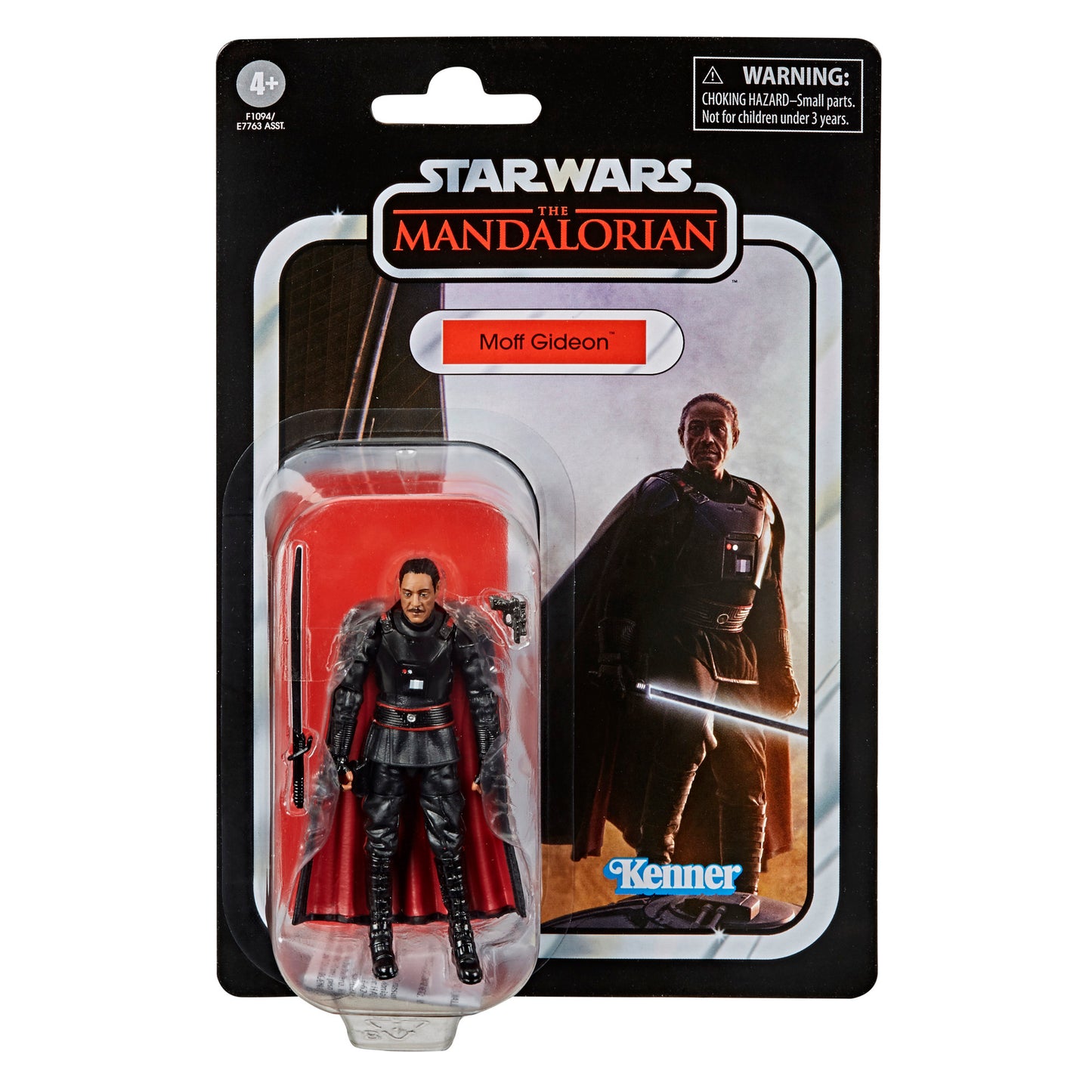 Star Wars Vintage Collection Mandalorian Moff Gideon